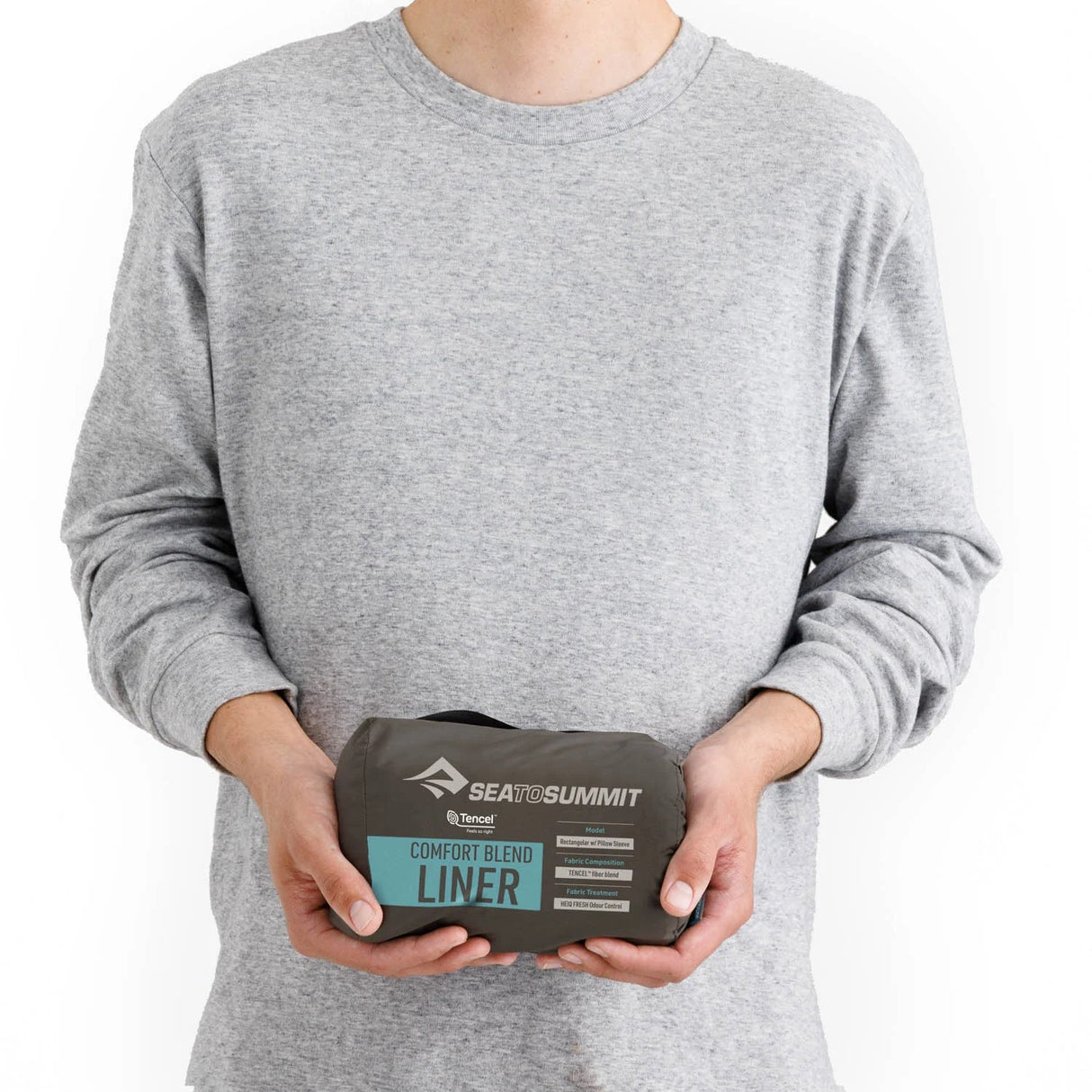 PODLOGA ZA SPALNO VREČO COMFORT BLEND SLEEPING BAG LINER več velikosti