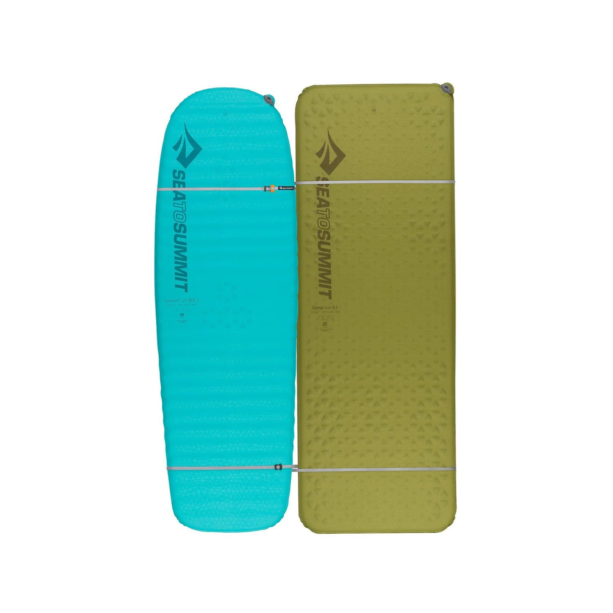 POVEZOVALNI TRAKOVI ZA PODLOGE MAT COUPLER KIT LOOPS