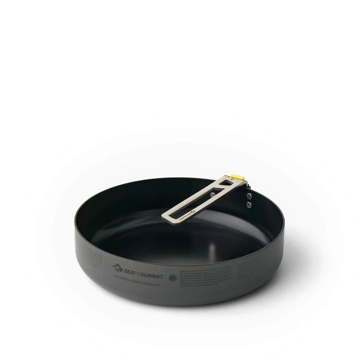 PONVA FRONTIER UL PAN 8in.