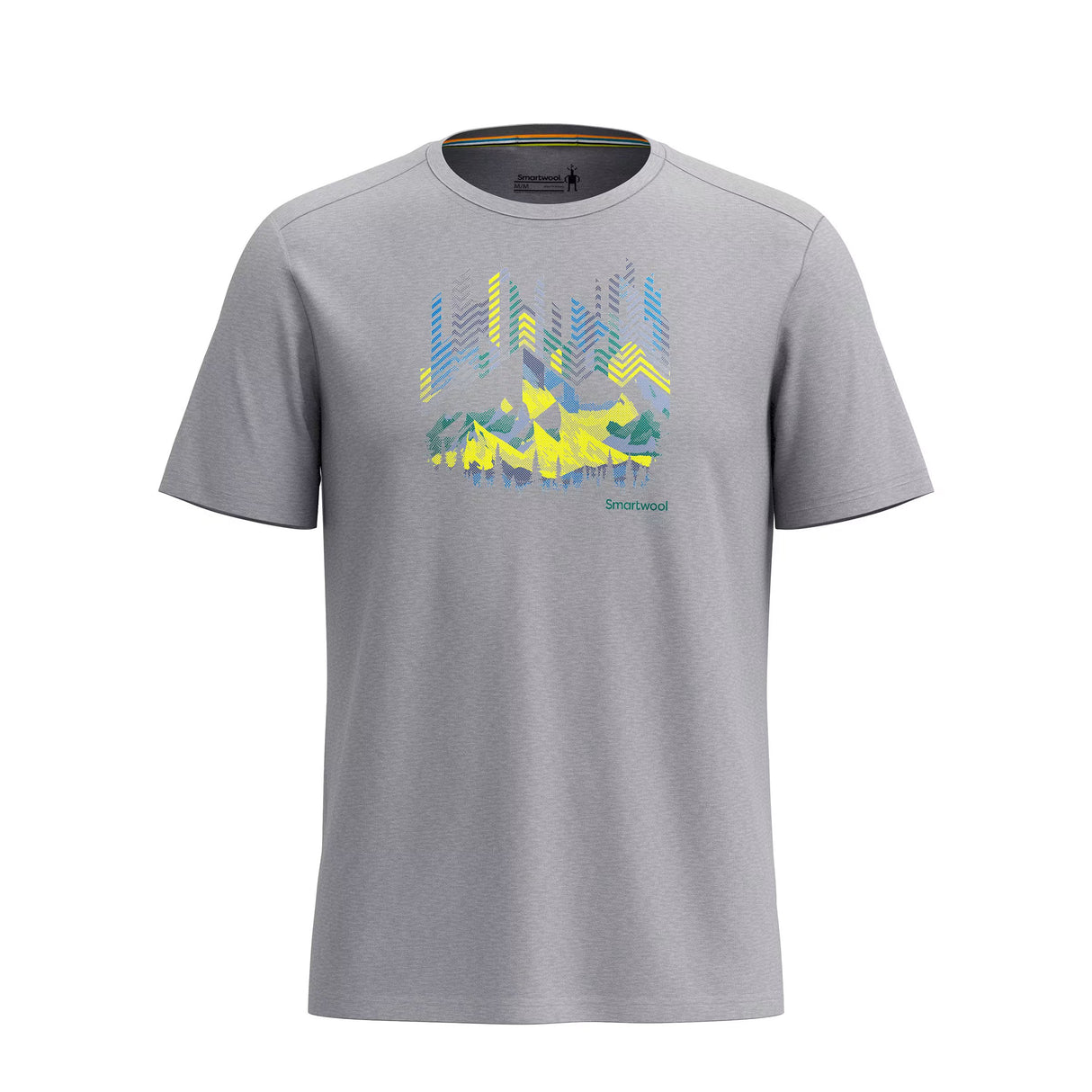 MOŠKA KRATKA MAJICA VITAL PEAKS ACTIVE SHORT SLEEVE GRAPHIC TEE