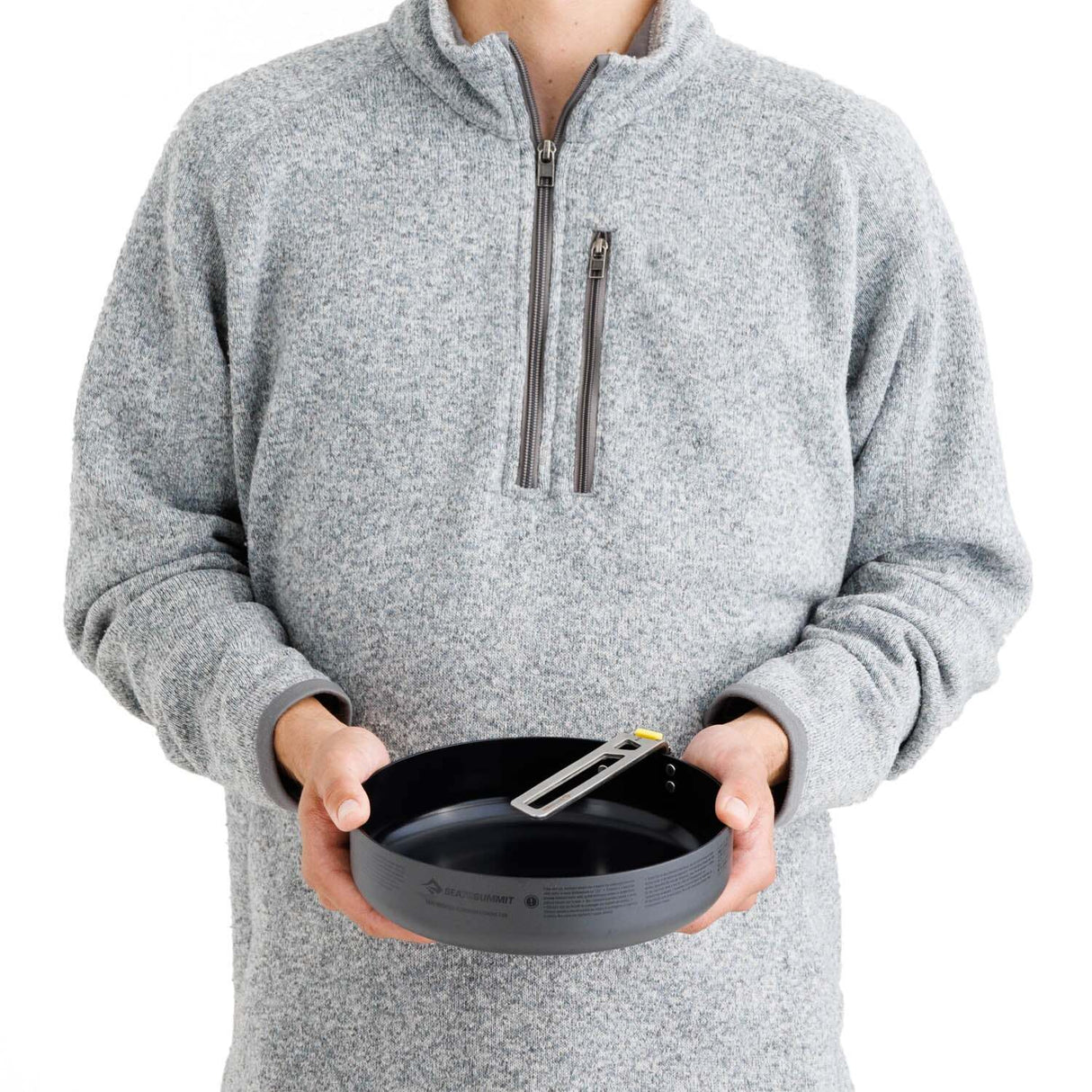 PONVA FRONTIER UL PAN 8in.