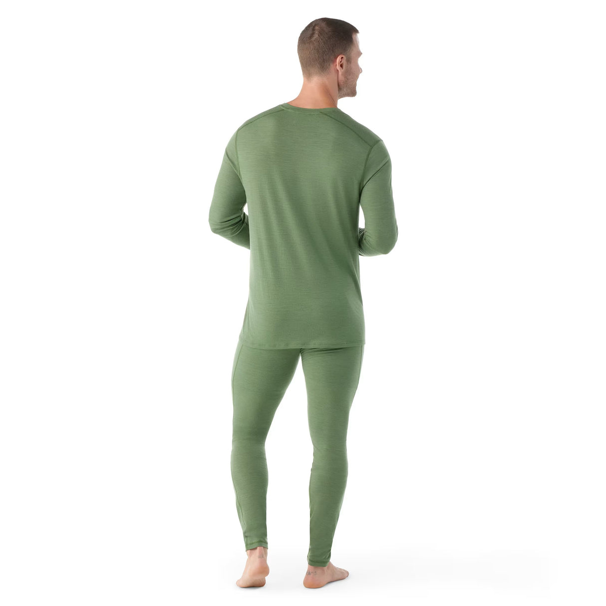 MOŠKA MAJICA CLASSIC ALL-SEASON MERINO BASE LAYER
