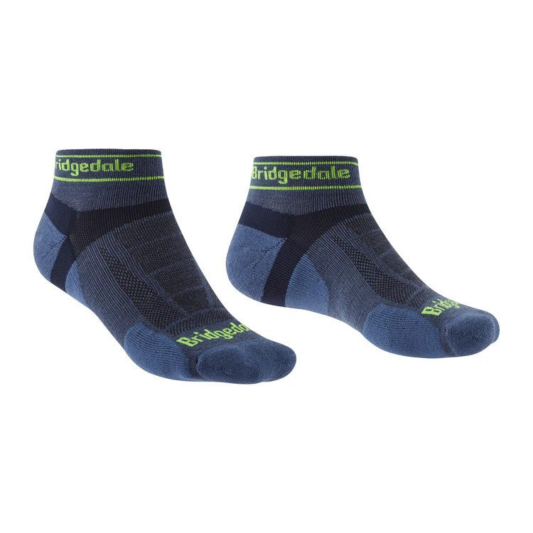 MOŠKE NOGAVICE TRAIL RUN ULTRALIGHT T2 MERINO SPORT LOW