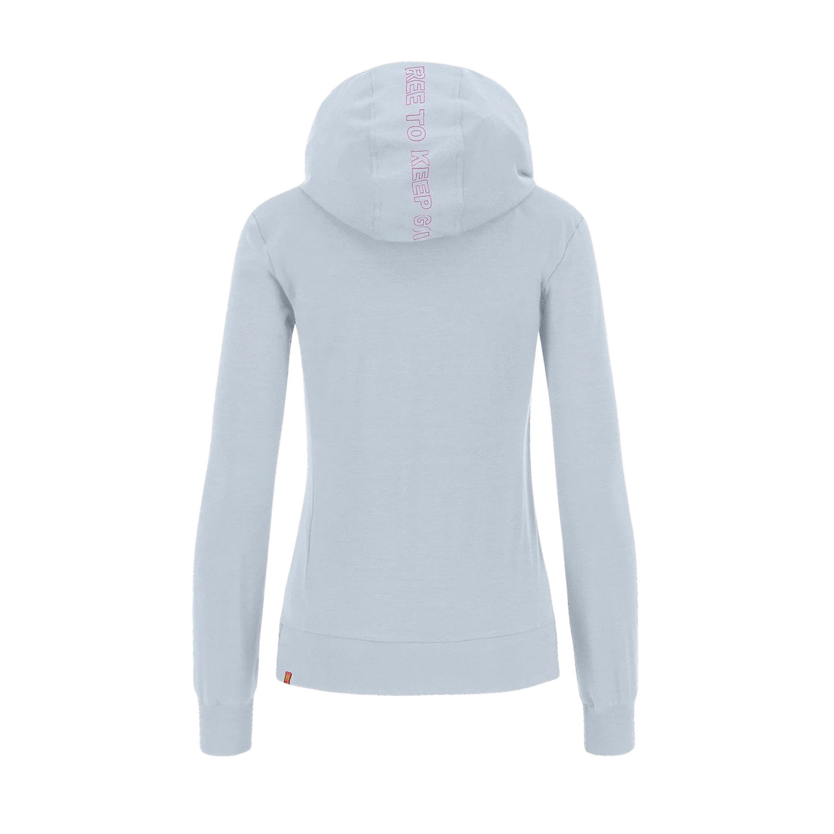 ŽENSKA JOPA COPPOLO MERINO W FULL ZIP HOODIE