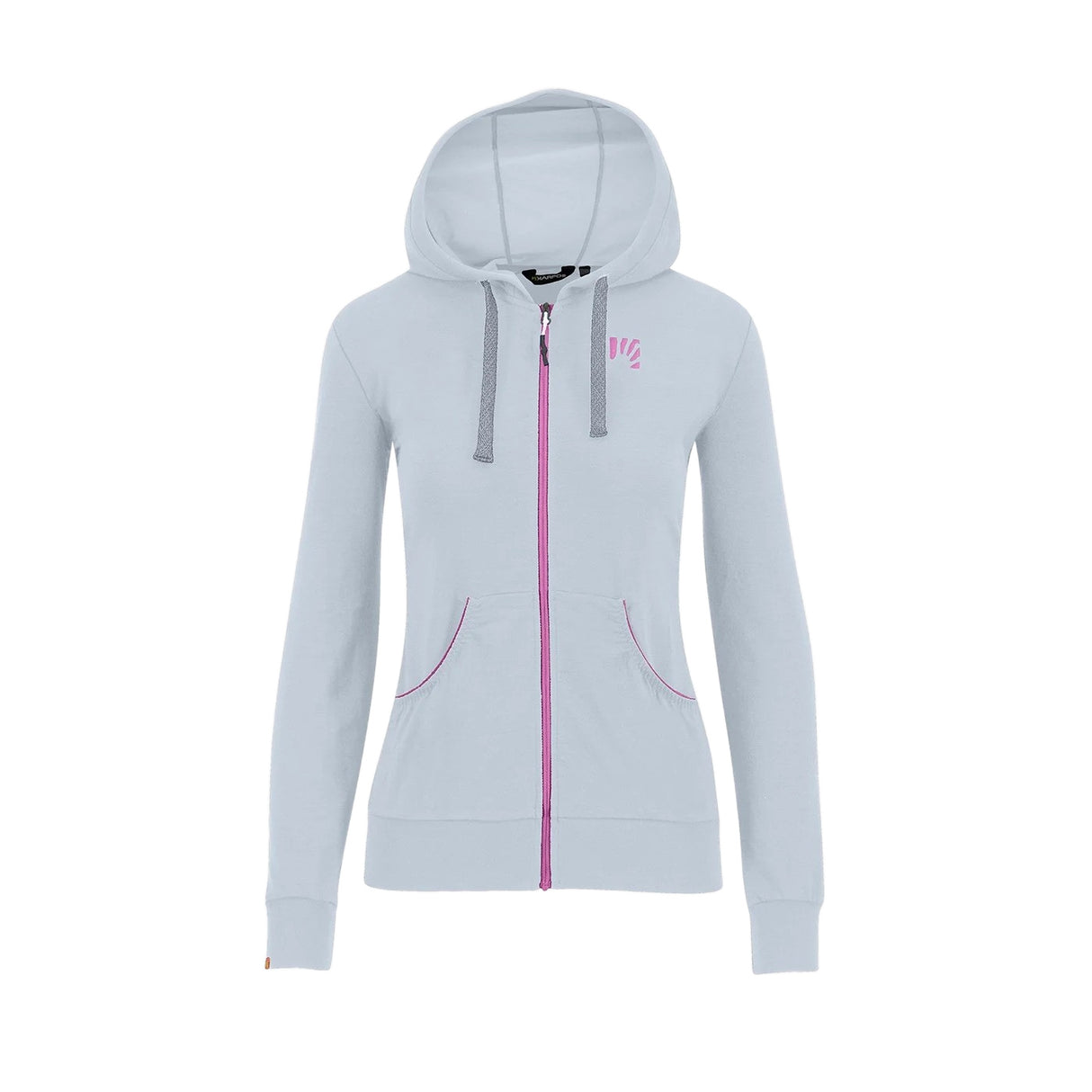 ŽENSKA JOPA COPPOLO MERINO W FULL ZIP HOODIE