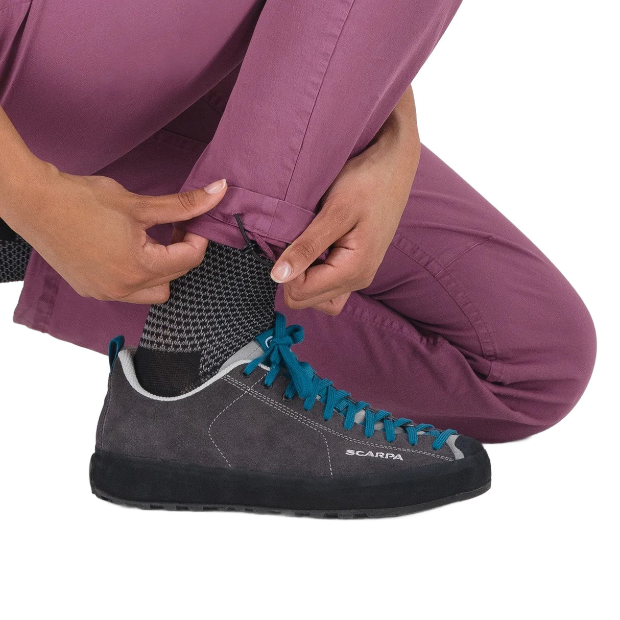 ŽENSKE HLAČE NOGHERA