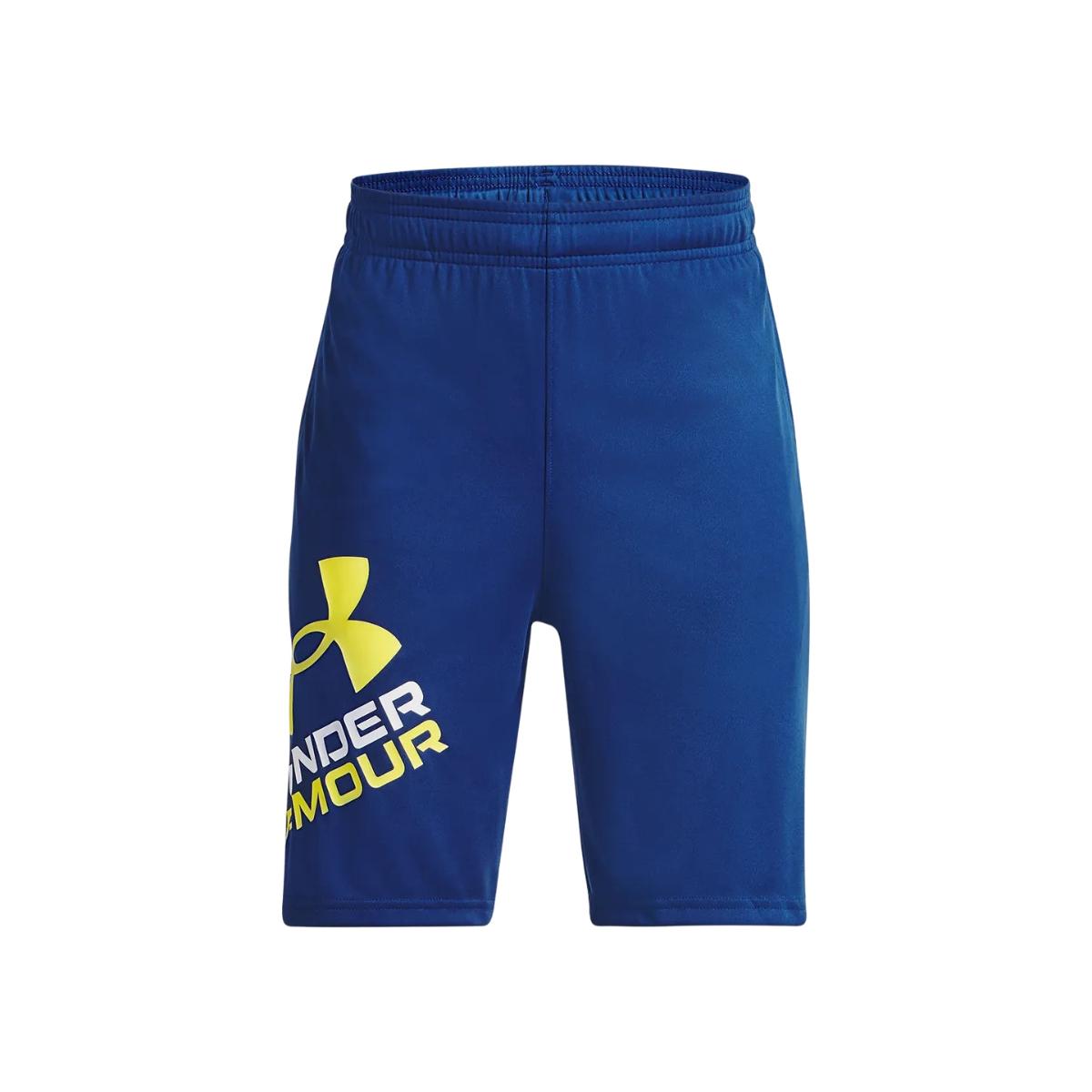 BOYS' SHORTS PROTOTYPE 2.0 LOGO