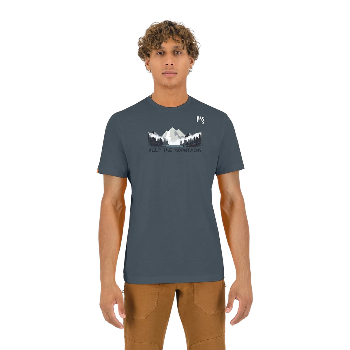 MOŠKA KRATKA MAJICA AMBRETTA