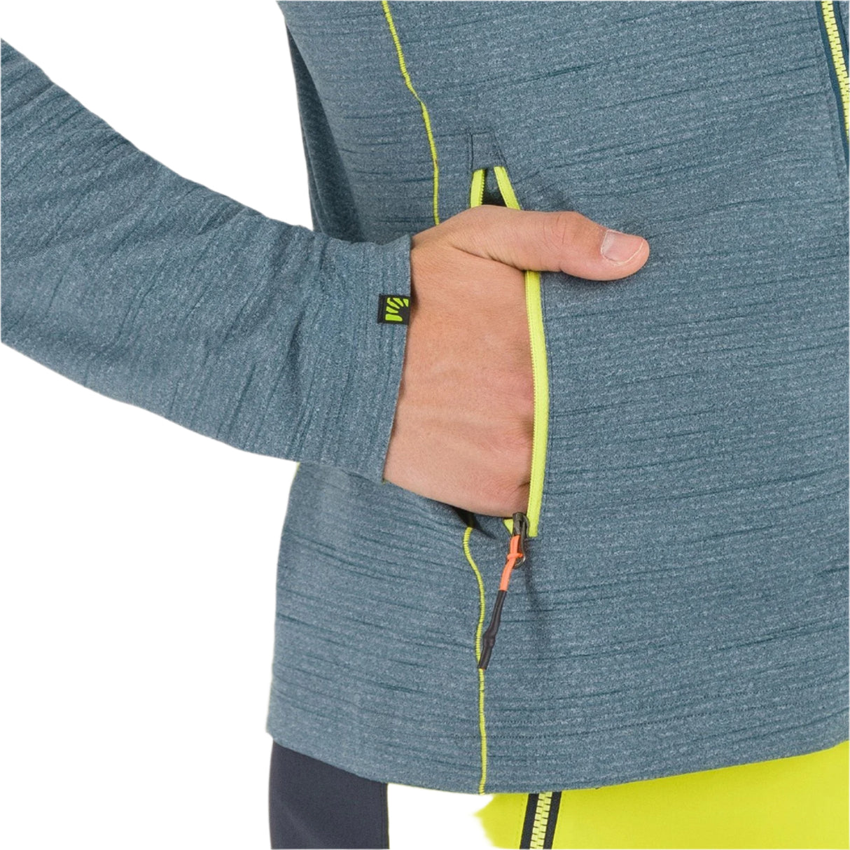 MOŠKA JOPA POMEDES EVO FULL-ZIP