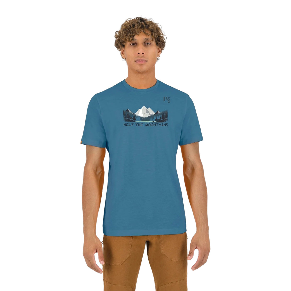 MOŠKA KRATKA MAJICA AMBRETTA