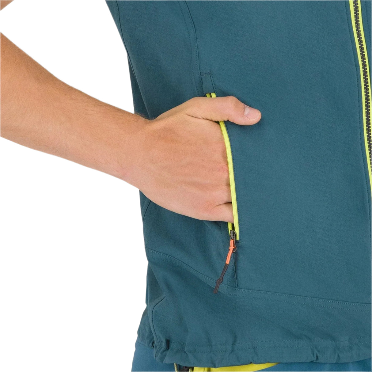 MOŠKI BREZROKAVNIK PARETE EVO VEST