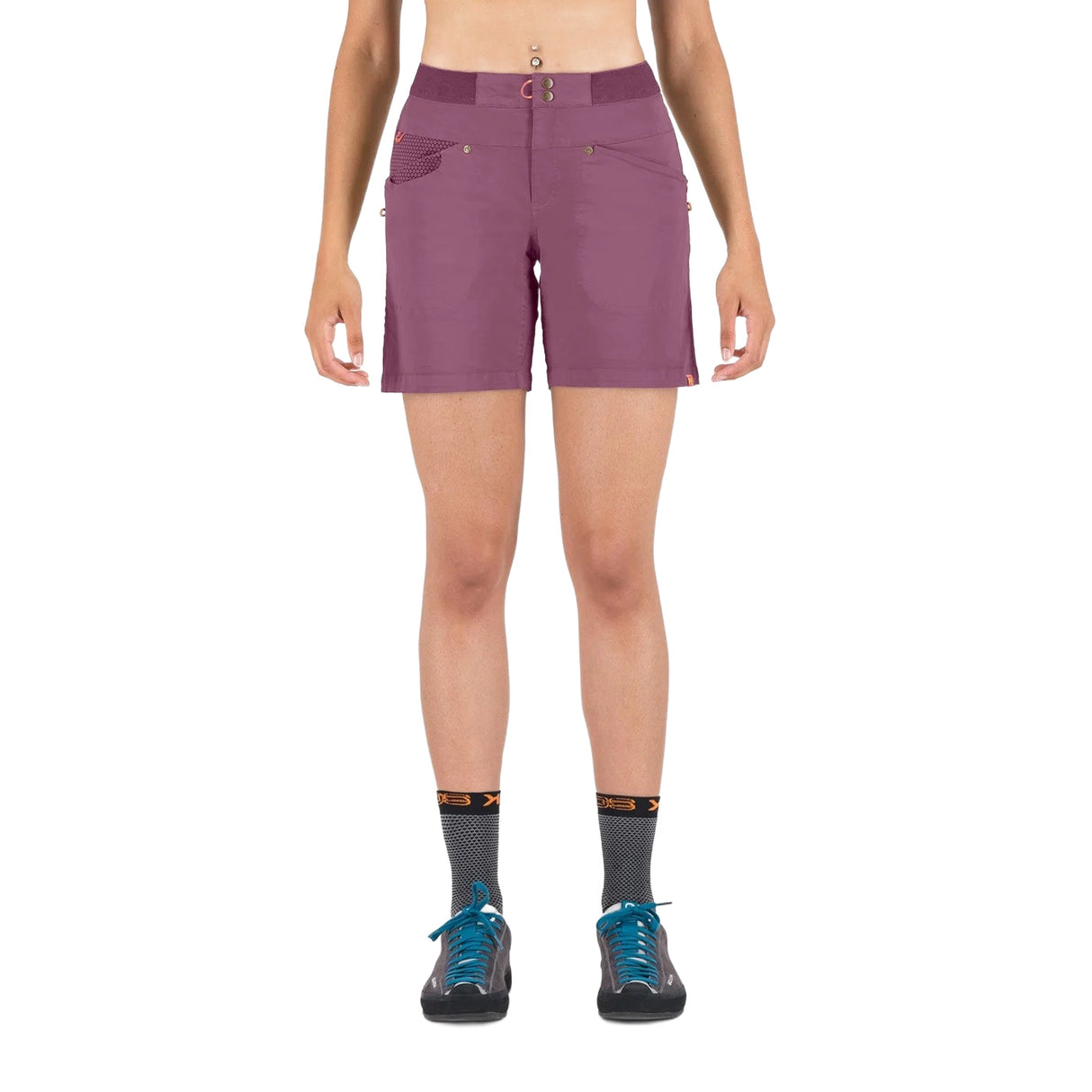 ŽENSKE KRATKE HLAČE NOGHERA W BERMUDA