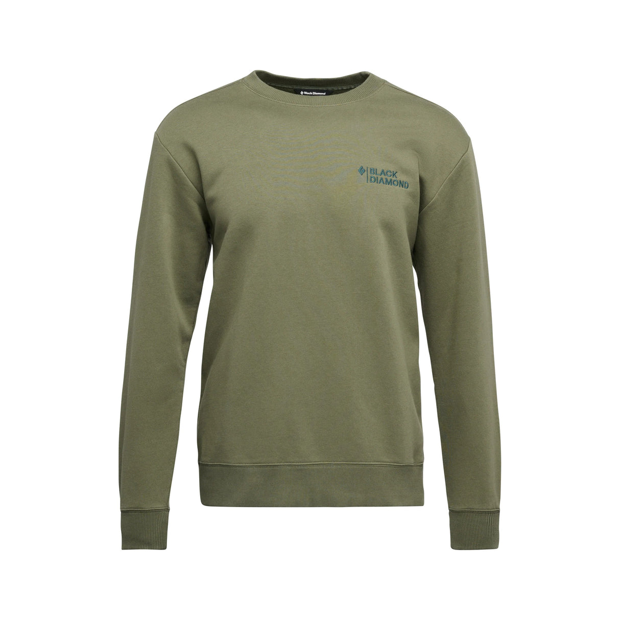 MOŠKI PULOVER MINI STACKED CREWNECK