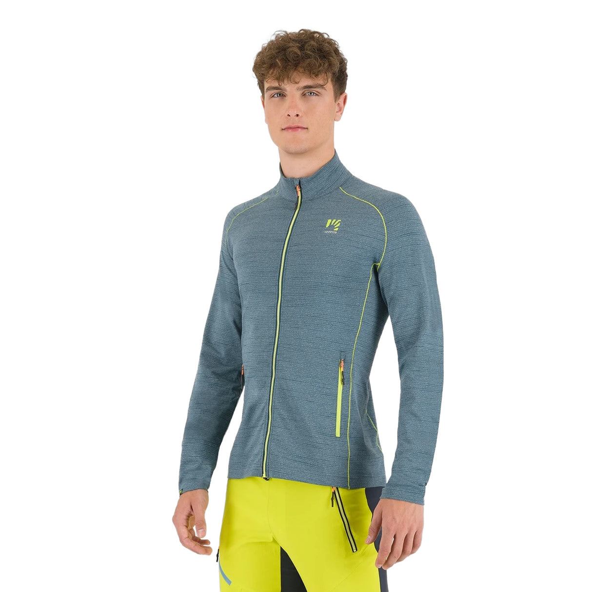 MOŠKA JOPA POMEDES EVO FULL-ZIP