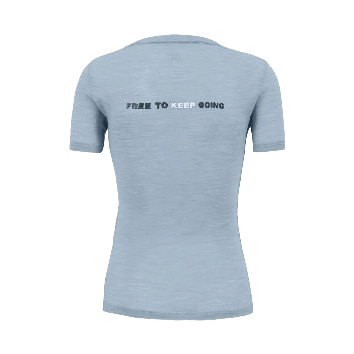 ŽENSKA KRATKA MAJICA COPPOLO MERINO