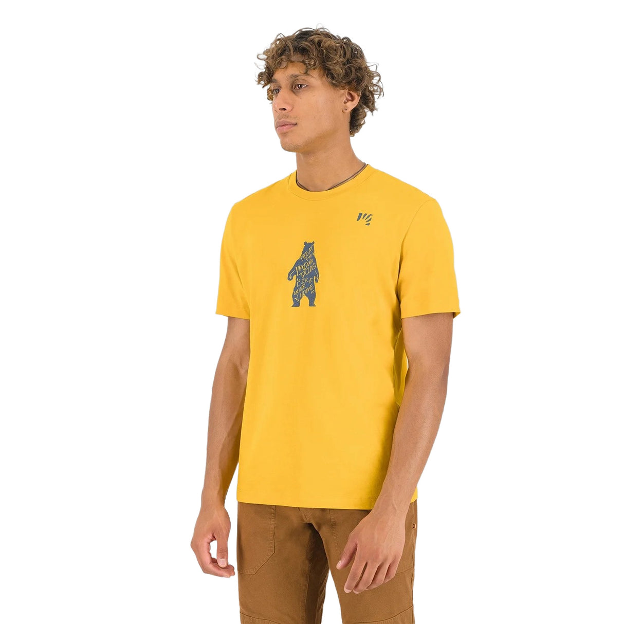 MOŠKA KRATKA MAJICA WILD ANIMAL