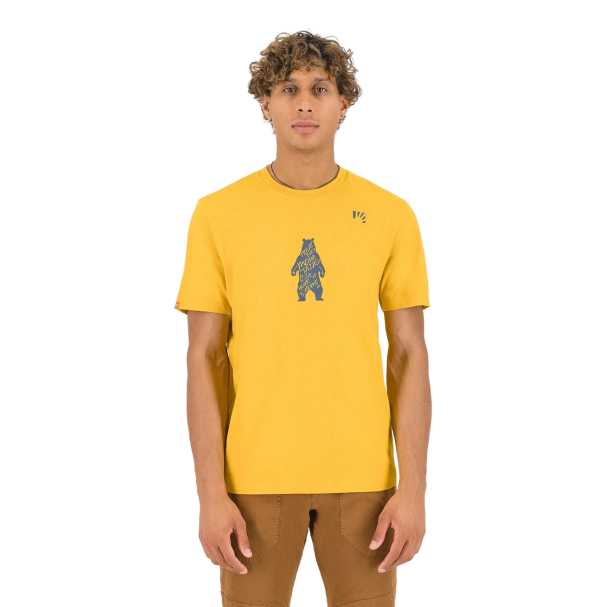 MOŠKA KRATKA MAJICA WILD ANIMAL