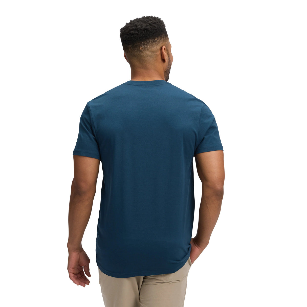 MOŠKA KRATKA MAJICA MINI STACKED SS TEE