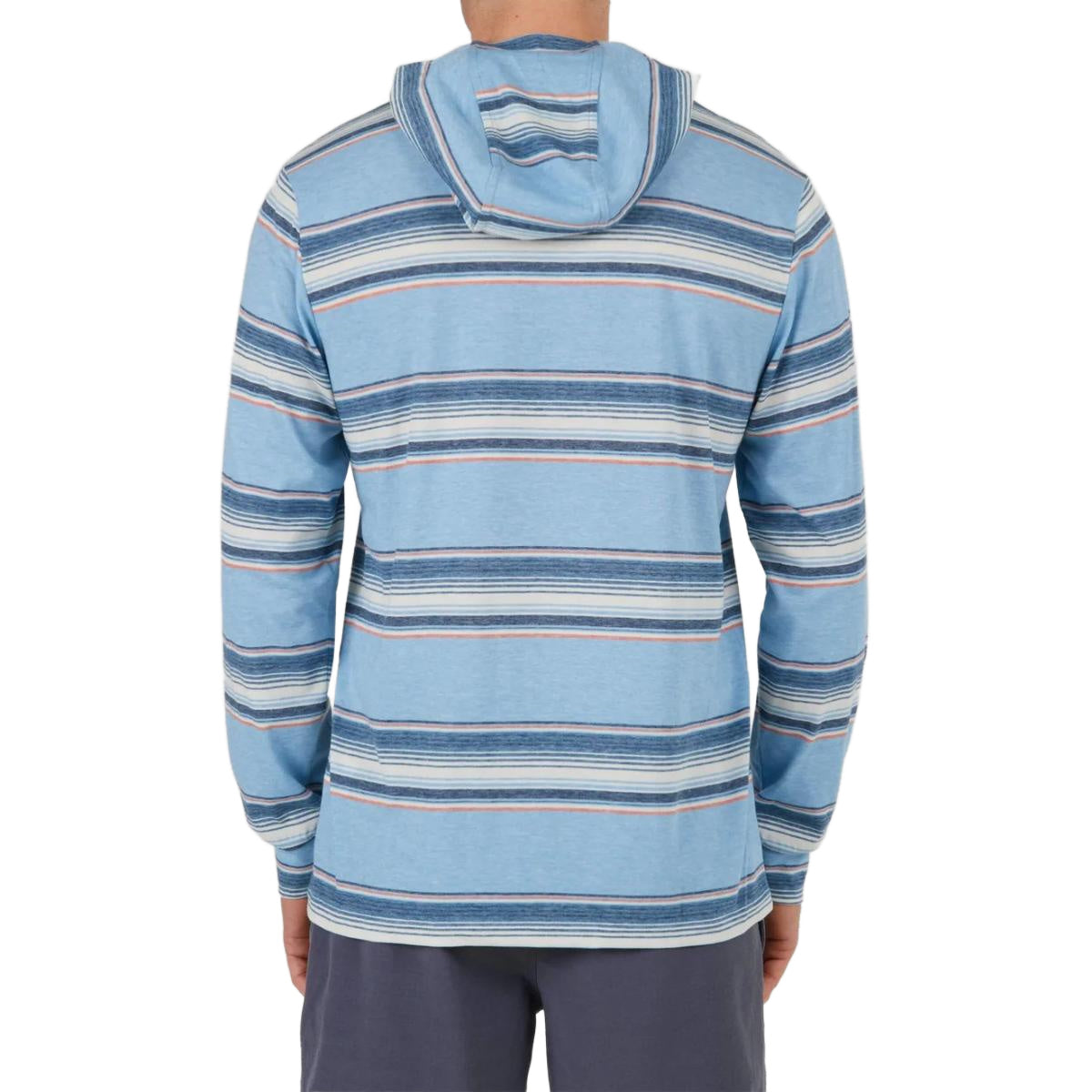 BOYS' CORTES UV HOOD T-SHIRT