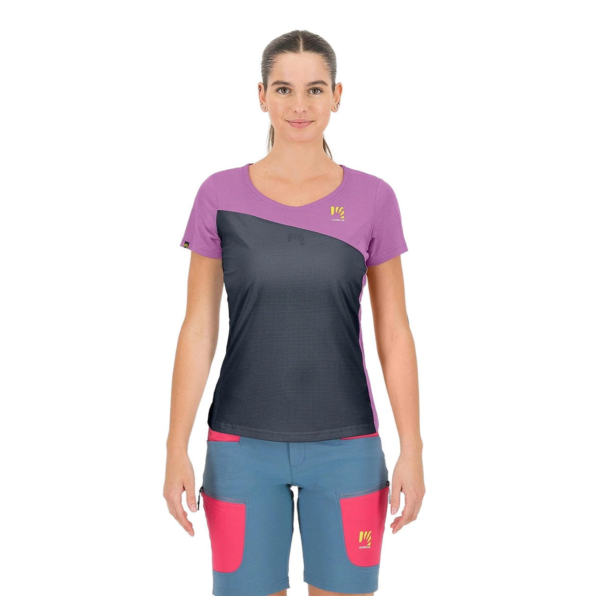 ŽENSKA KRATKA MAJICA AVERAU JERSEY