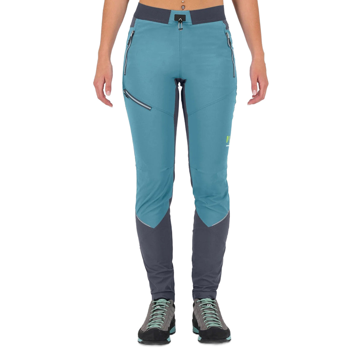 ŽENSKE HLAČE ROCK EVO