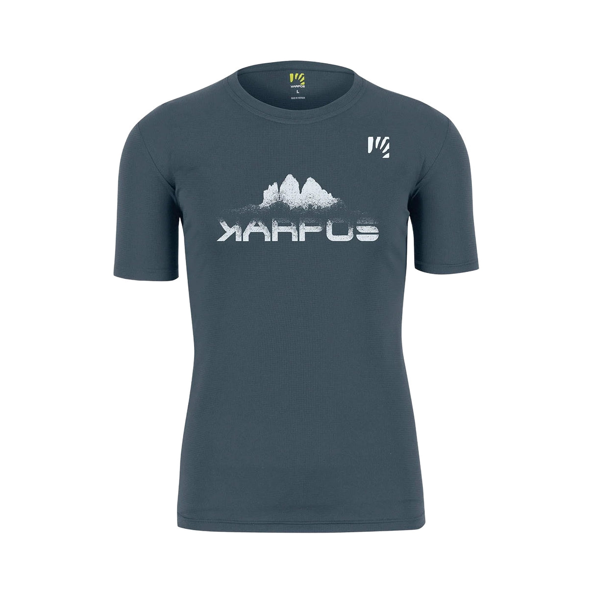 MOŠKA KRATKA MAJICA LOMA EVO PRINT