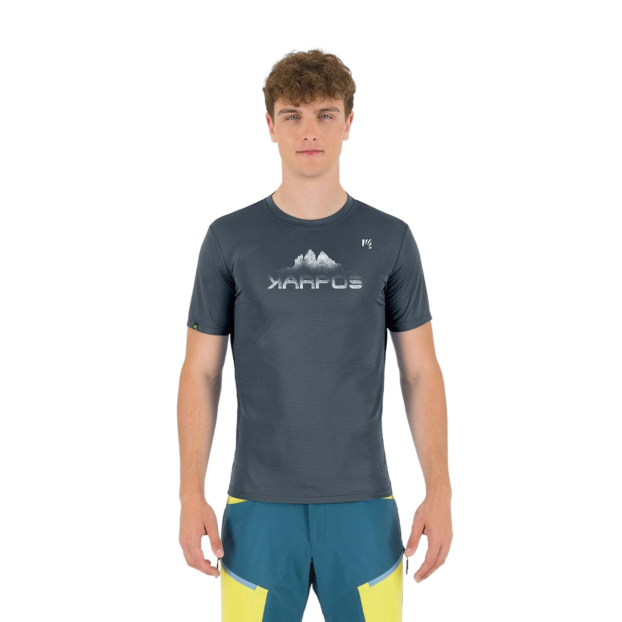 MOŠKA KRATKA MAJICA LOMA EVO PRINT