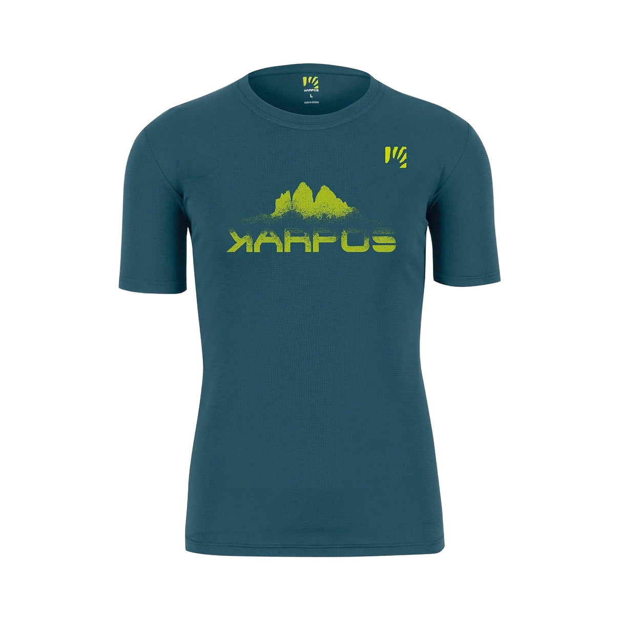 MOŠKA KRATKA MAJICA LOMA EVO PRINT