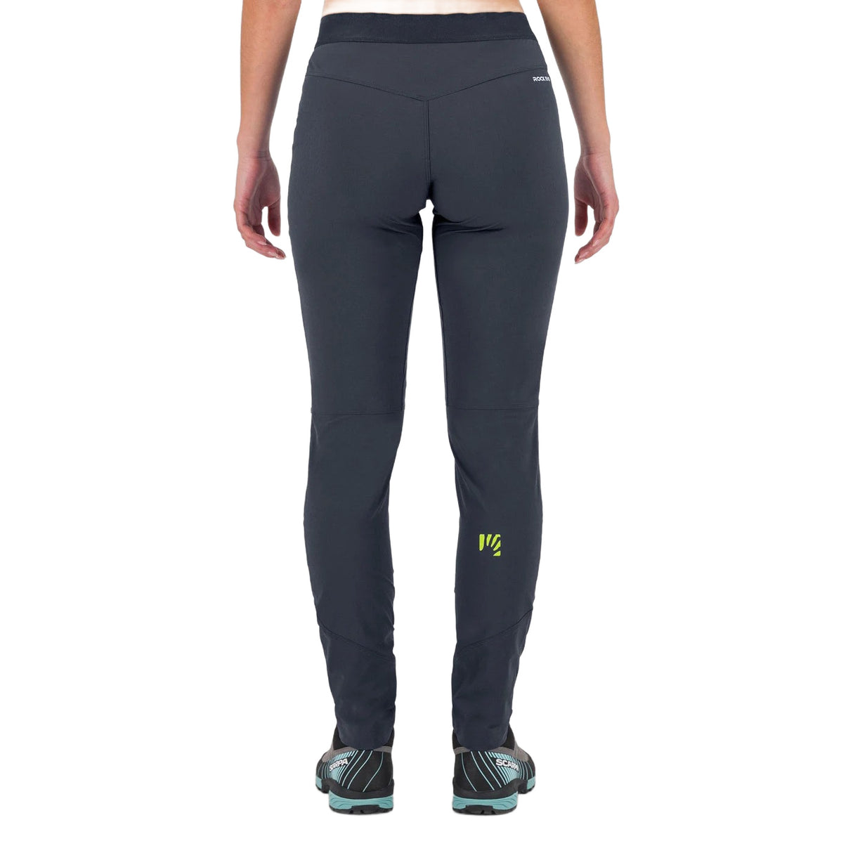 ŽENSKE HLAČE ROCK EVO