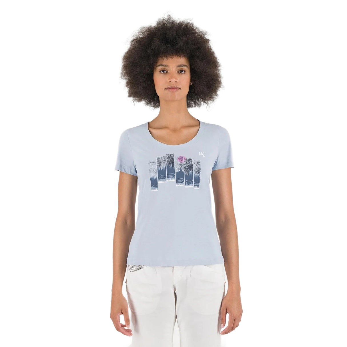 ŽENSKA KRATKA MAJICA BOSCO