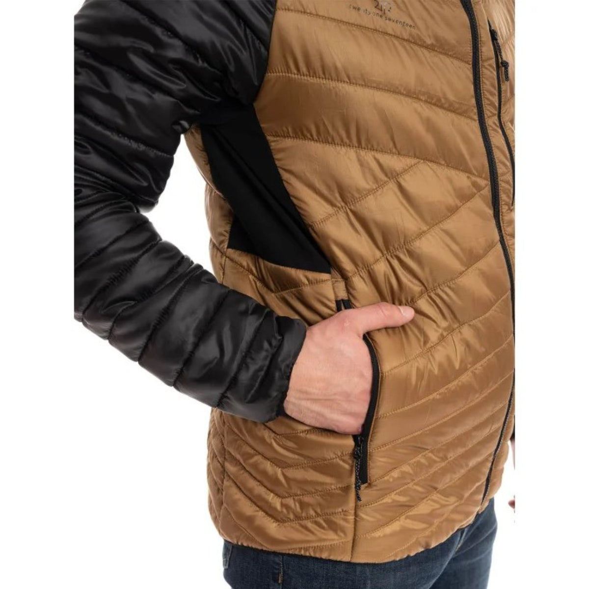 DUCKER DOWN JACKET FOR MEN