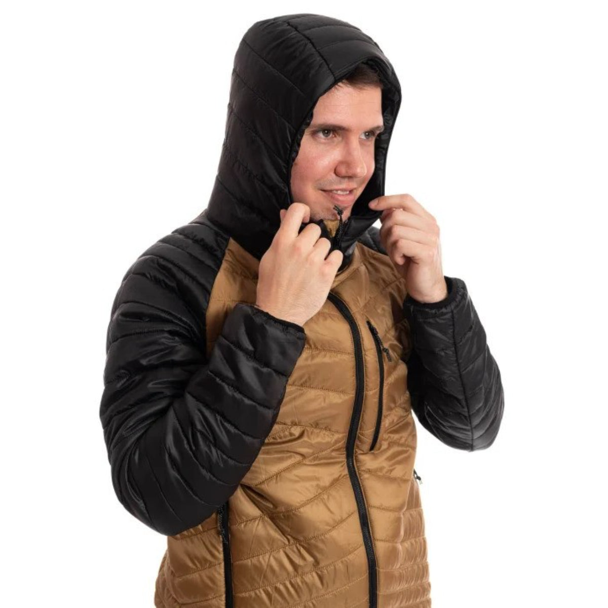 DUCKER DOWN JACKET FOR MEN