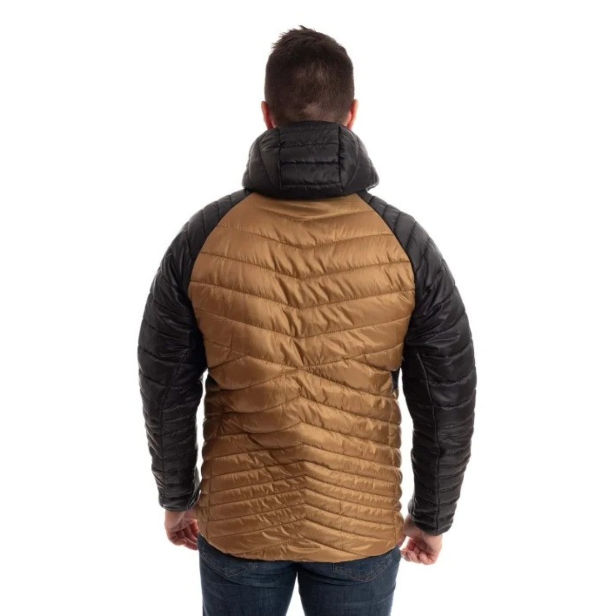 DUCKER DOWN JACKET FOR MEN