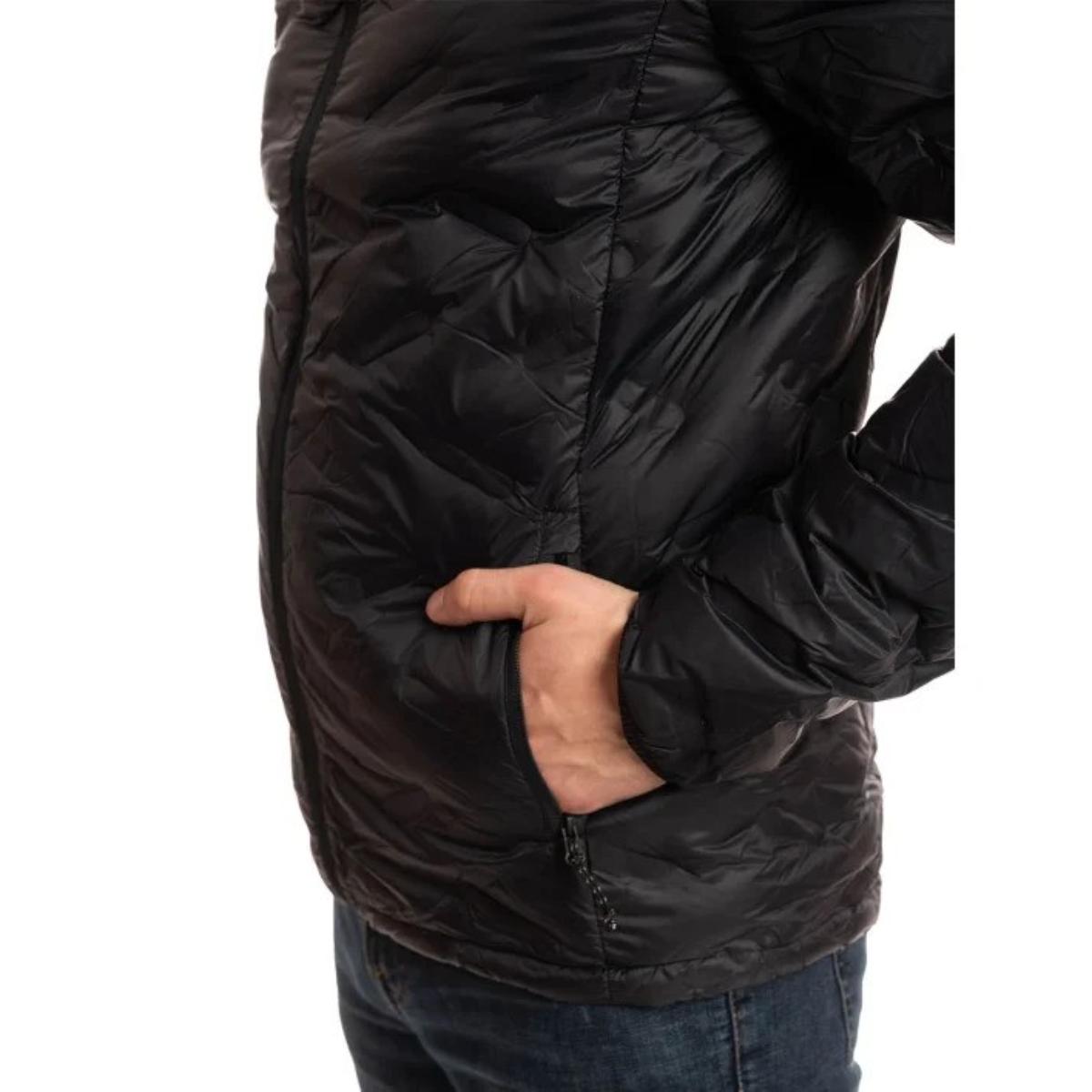 MEN'S WINTER DOWN JACKET ISABO