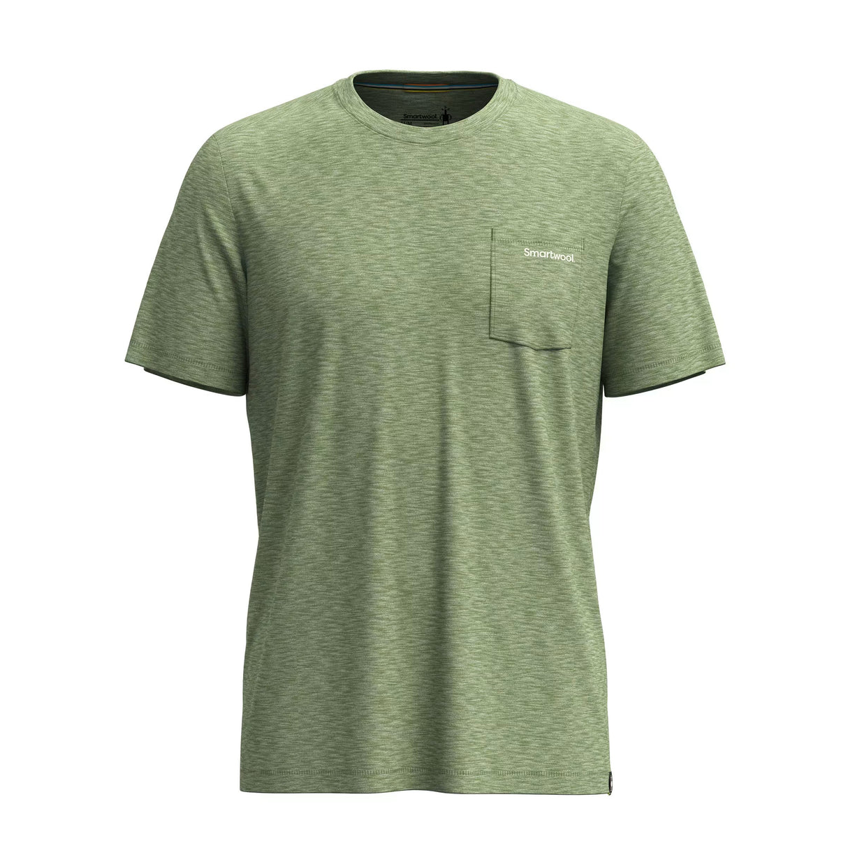 MOŠKA KRATKA MAJICA BEAR TRAIL MERINO HEMP BLEND SHORT SLEEVE