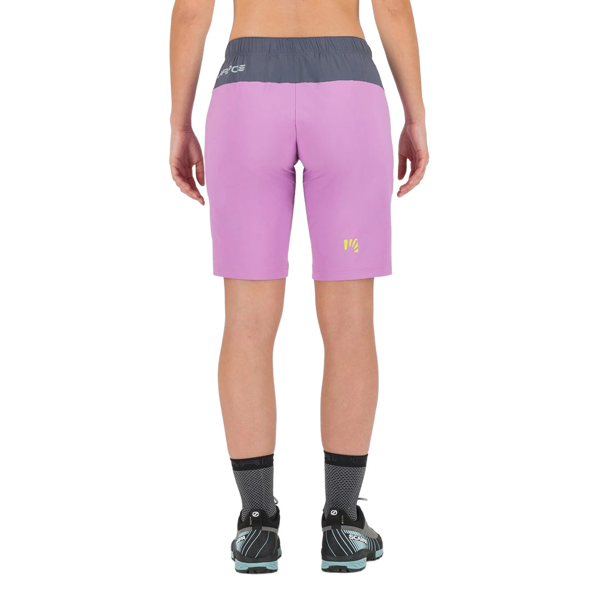 ŽENSKE KRATKE HLAČE ROCCIA W BERMUDA