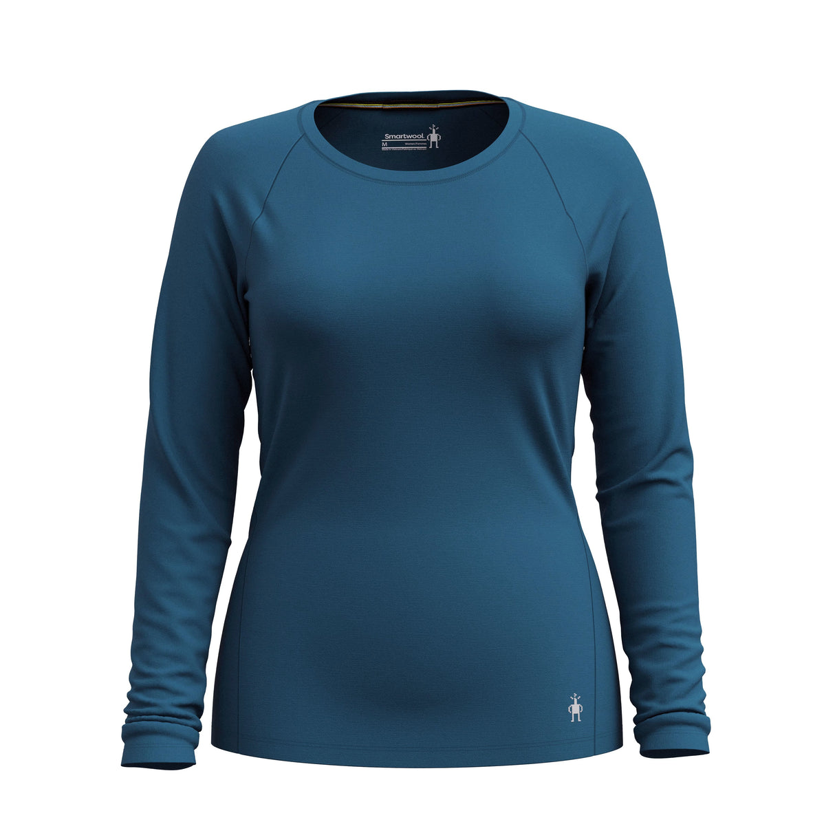 ŽENSKA MAJICA CLASSIC ALL-SEASON MERINO BASE LAYER