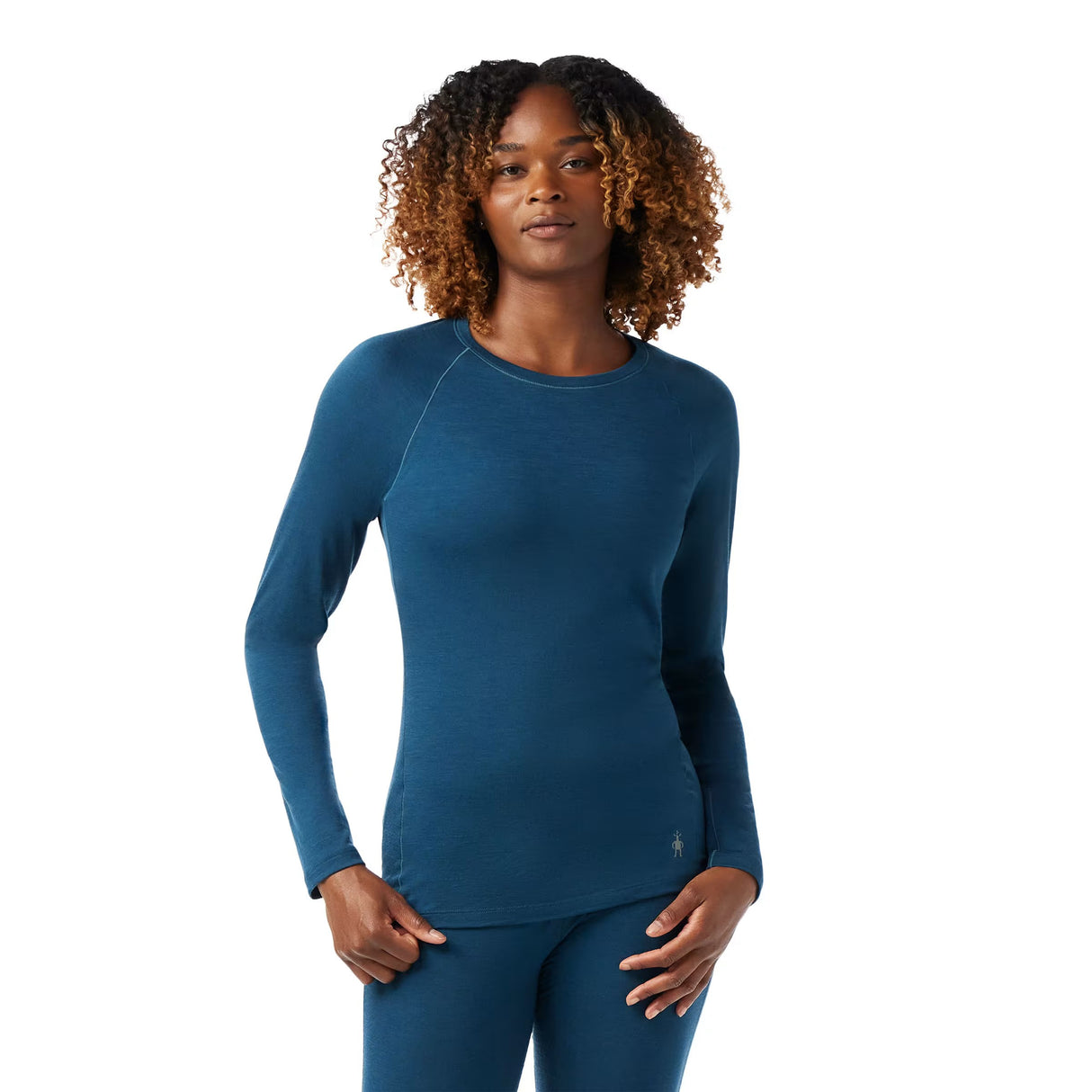 ŽENSKA MAJICA CLASSIC ALL-SEASON MERINO BASE LAYER