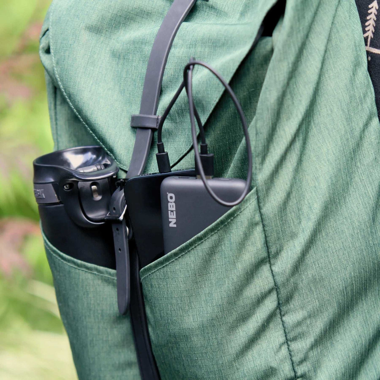 PRENOSNA BATERIJA 20K POWERBANK USB-C