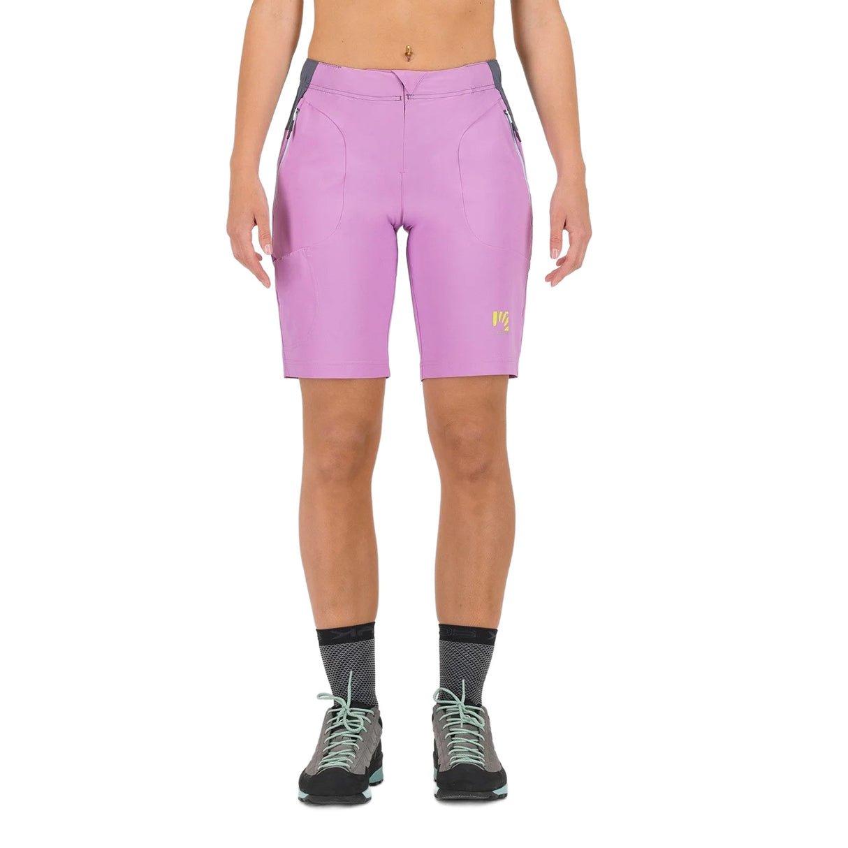 ŽENSKE KRATKE HLAČE ROCCIA W BERMUDA