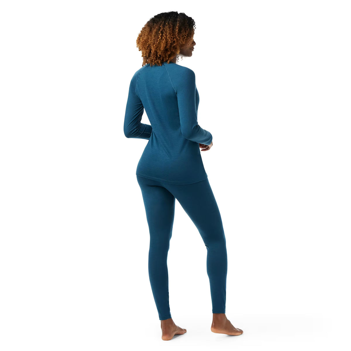 ŽENSKA MAJICA CLASSIC ALL-SEASON MERINO BASE LAYER