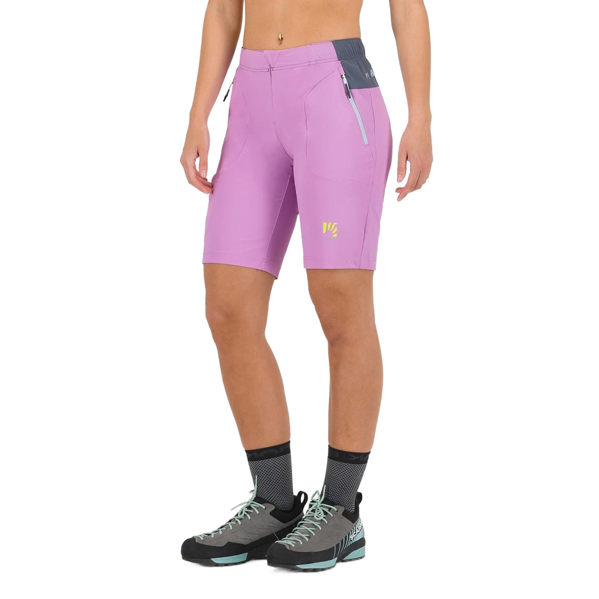 ŽENSKE KRATKE HLAČE ROCCIA W BERMUDA