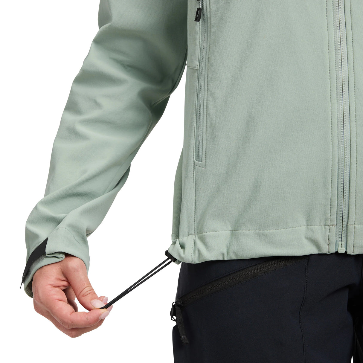 ŽENSKA JAKNA DAWN PATROL SOFTSHELL