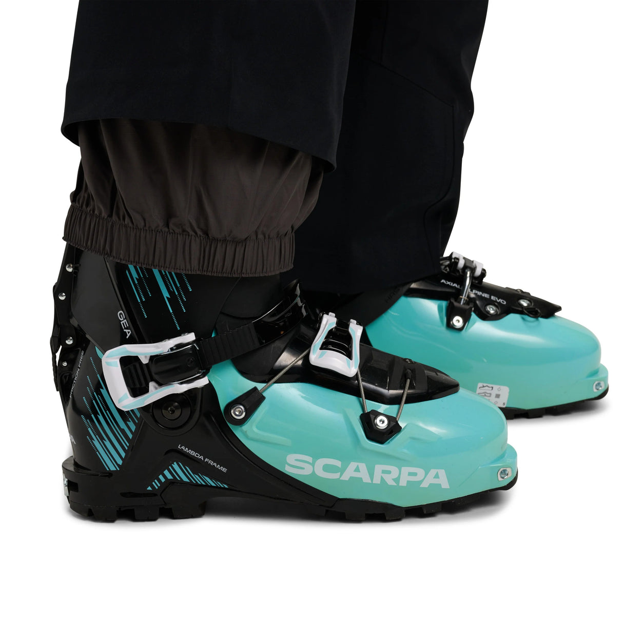 ŽENSKE SMUČARSKE HLAČE RECON STRETCH