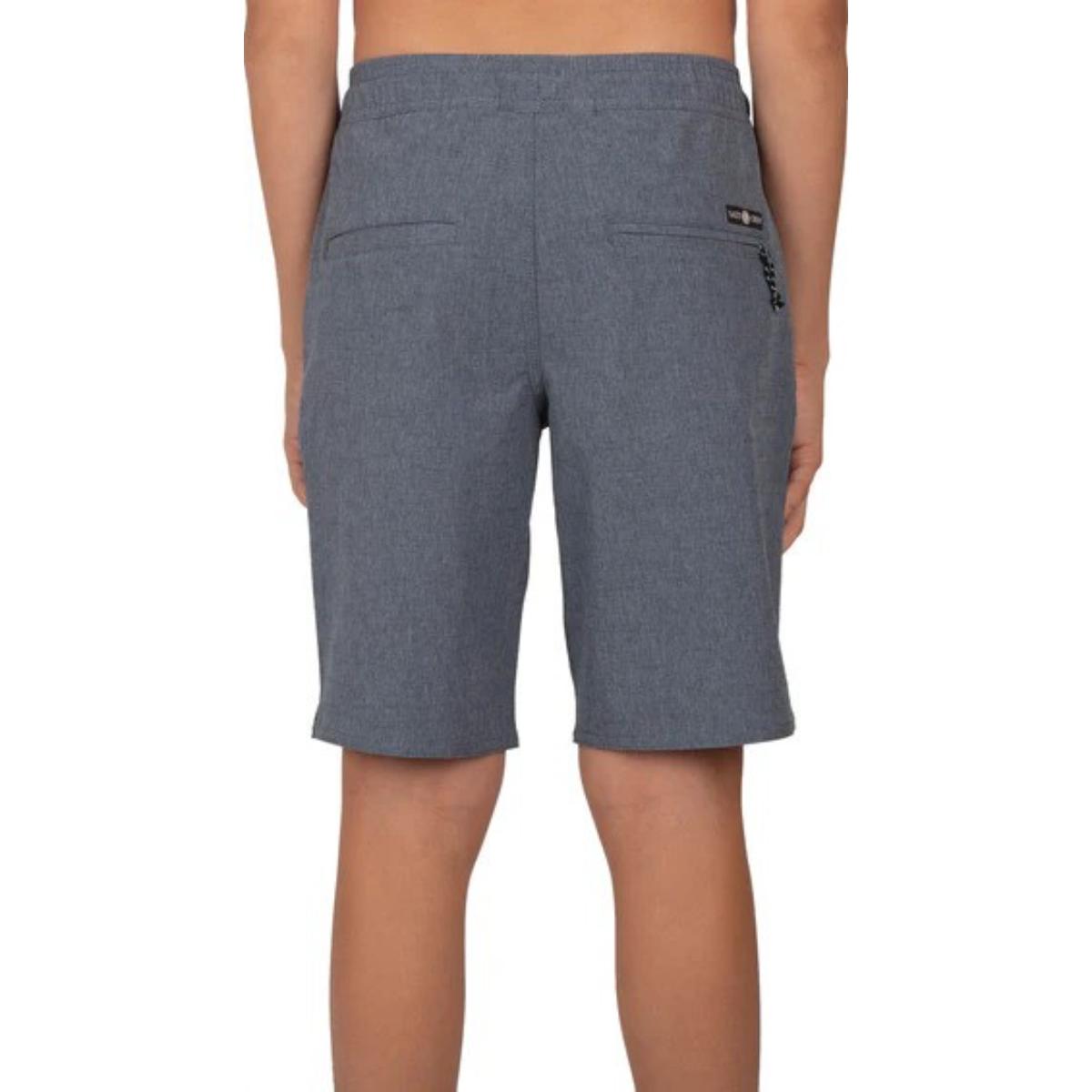 CHILDREN'S SHORTS DRIFTER 2 BOYS HYBRID ELASTIC