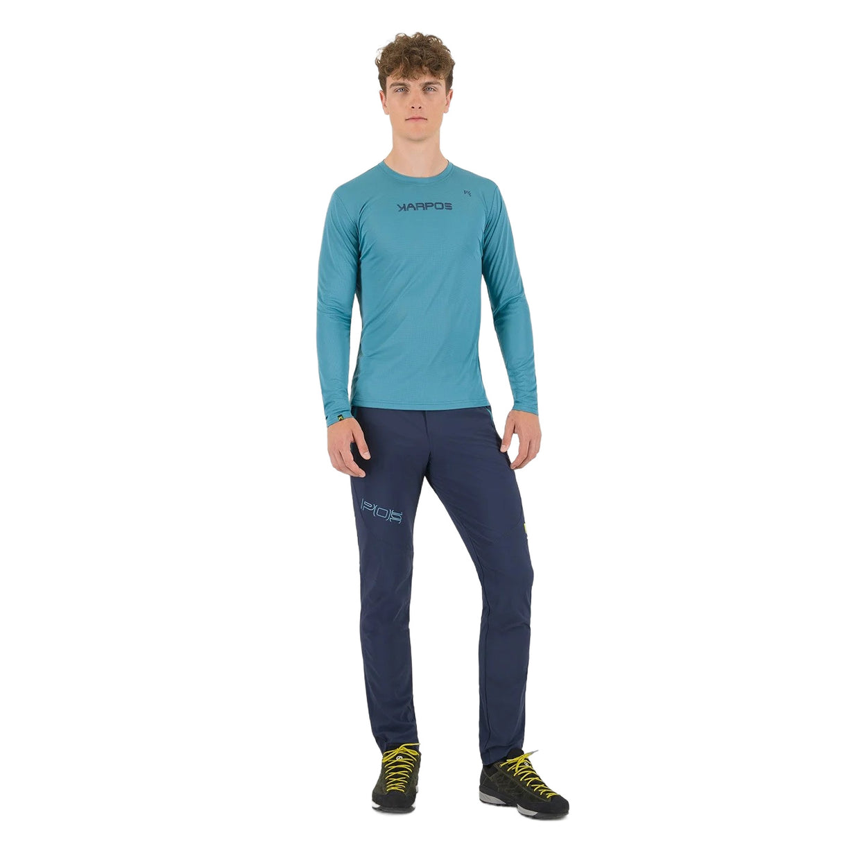 MOŠKA DOLGA MAJICA LOMA EVO LONG SLEEVE