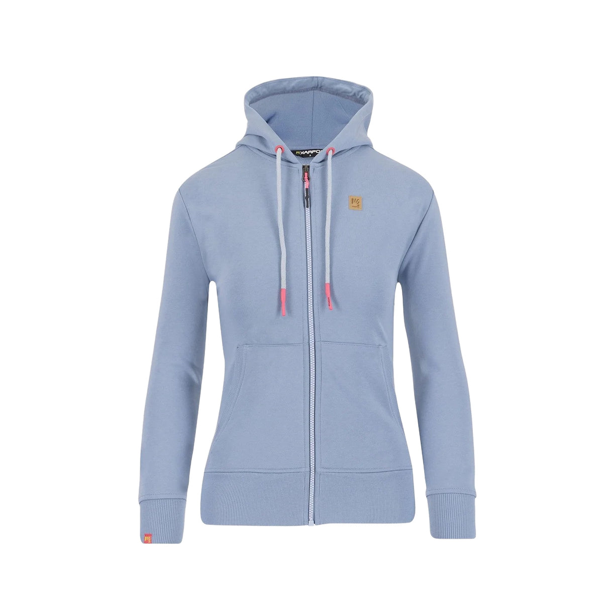 ŽENSKA JOPA VOLPE FULL ZIP HOODIE