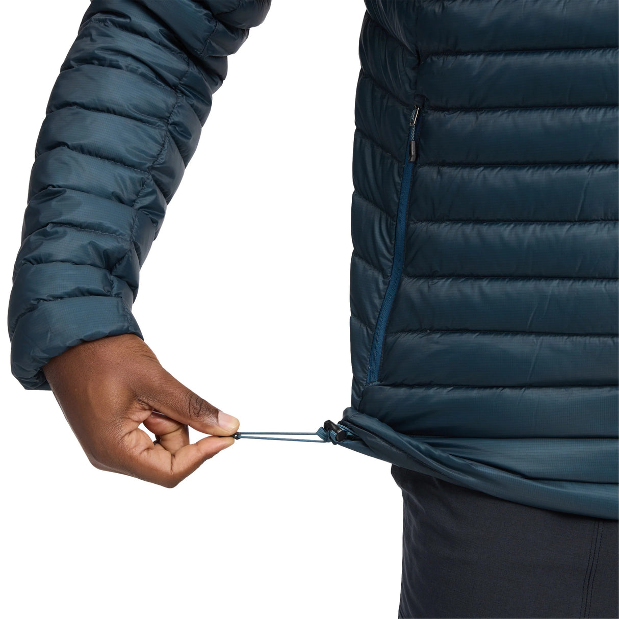 MOŠKA PUHOVKA DEPLOY DOWN 1.0 HOODY