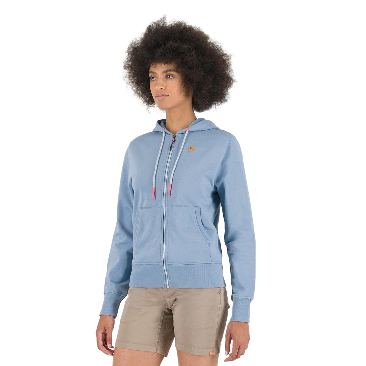 ŽENSKA JOPA VOLPE FULL ZIP HOODIE