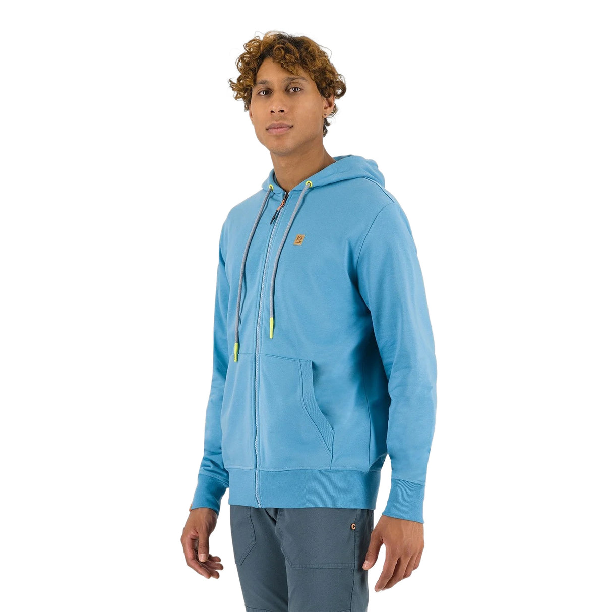 MOŠKA JOPA VOLPE FULL ZIP HOODIE
